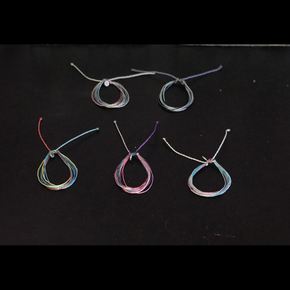 Pura vida bracelets